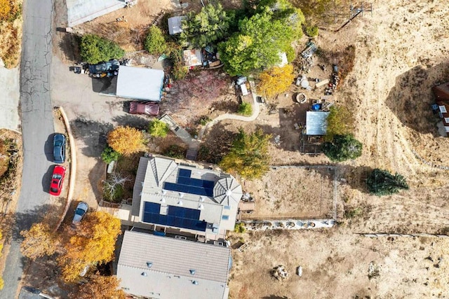 34667 Navajo Rd, Julian, CA 92036 - aerial view