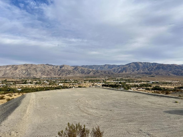 23551 Henry Rd, Desert Hot Springs CA, 92241 land for sale