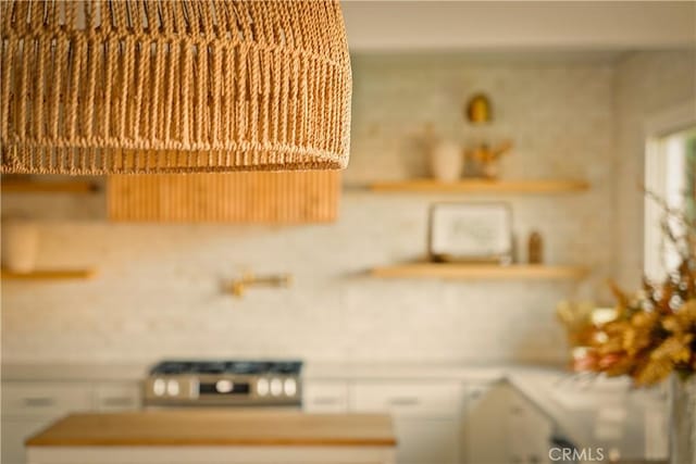 view of kitchen