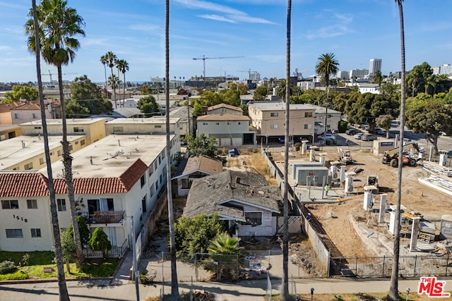 1512 Euclid St, Santa Monica CA, 90404 land for sale