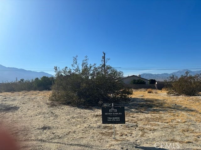 0 Aveneida Atezada, Desert Hot Springs CA, 92240 land for sale