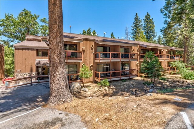 7540 Henness Cir Unit B101, Yosemite, CA 95389 - view of building exterior