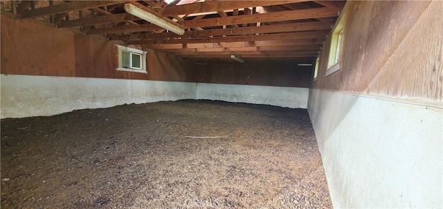 interior space