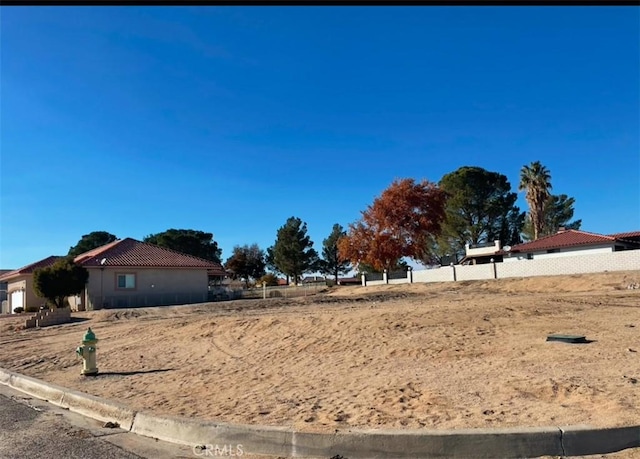 14940 Fireside Ln, Helendale CA, 92342 land for sale