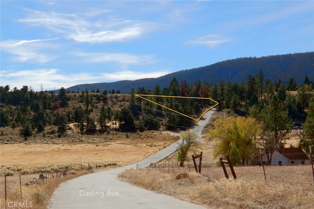 0 Darling, Frazier Park CA, 93225 land for sale