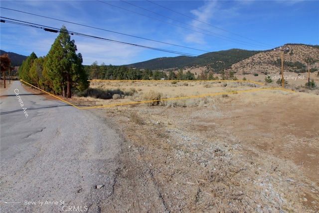 0 Carreta, Frazier Park, CA 93225