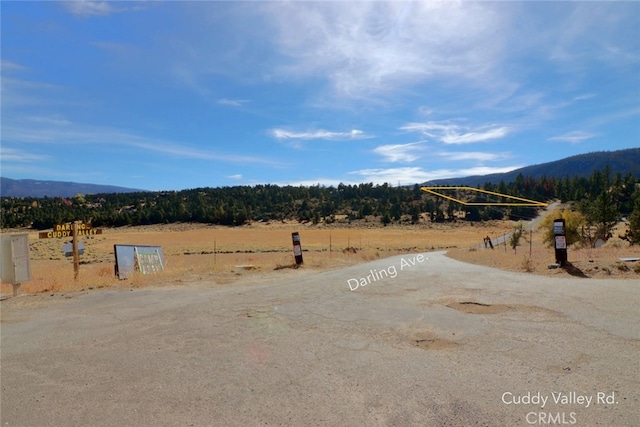 Listing photo 3 for 0 Carreta, Frazier Park CA 93225