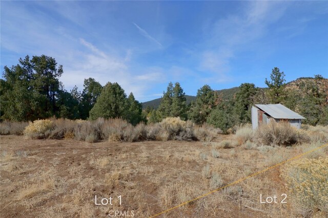 0 Carreta, Frazier Park, CA 93225