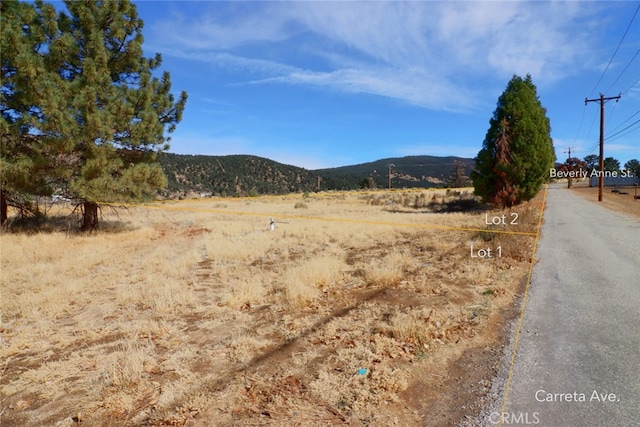 0 Carreta, Frazier Park, CA 93225