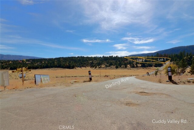 0 Carreta, Frazier Park, CA 93225