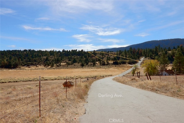 Listing photo 2 for 0 Carreta, Frazier Park CA 93225