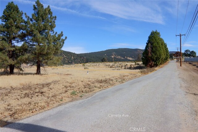 0 Carreta, Frazier Park, CA 93225