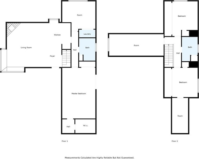 31413 Overhill Dr, Running Springs, CA 92382 - view of home floor plan