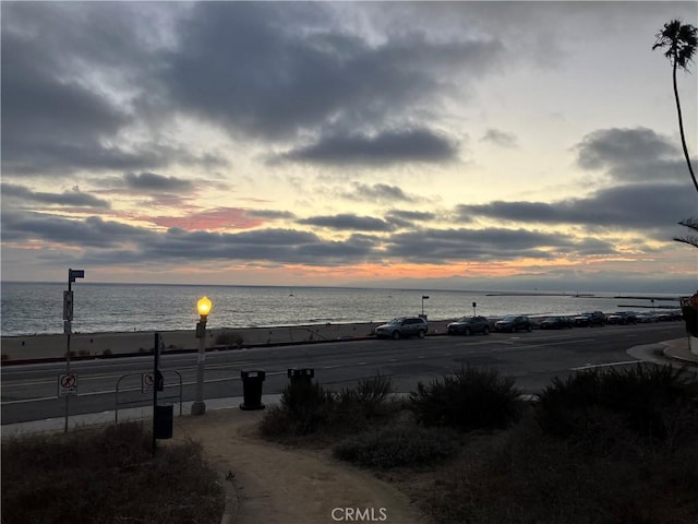 8635 Falmouth Ave Unit 301, Playa Del Rey, CA 90293 - view of water feature