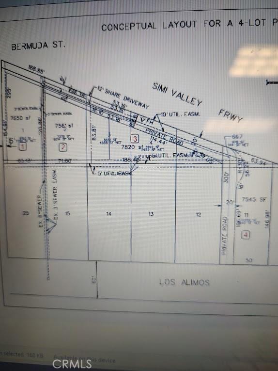 16051 Los Alimos St, Granada Hills CA, 91344 land for sale