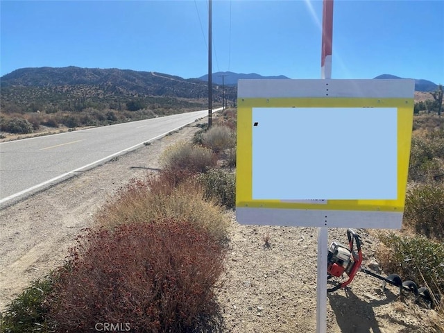 30111 Largo Vista Rd, Llano CA, 93544 land for sale