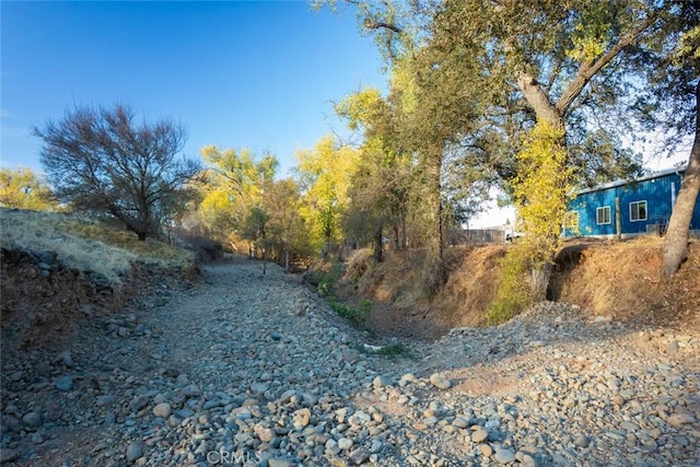 view of landscape