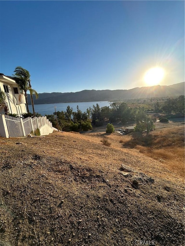 Listing photo 3 for 0 Lakeview Ave, Lake Elsinore CA 92530