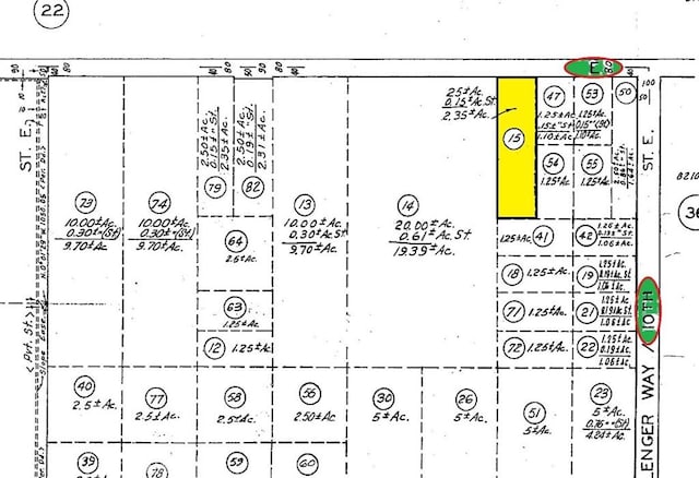 Listing photo 3 for 900 E E Ave E, Lancaster CA 93535