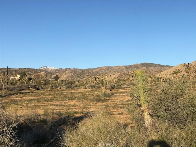 0 Ox Yok Pass, Pioneertown CA, 92268 land for sale