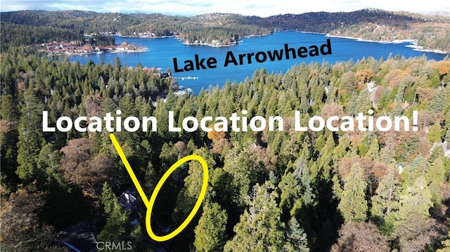 104 Fremont Rd, Lake Arrowhead CA, 92352 land for sale