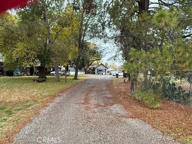 view of street