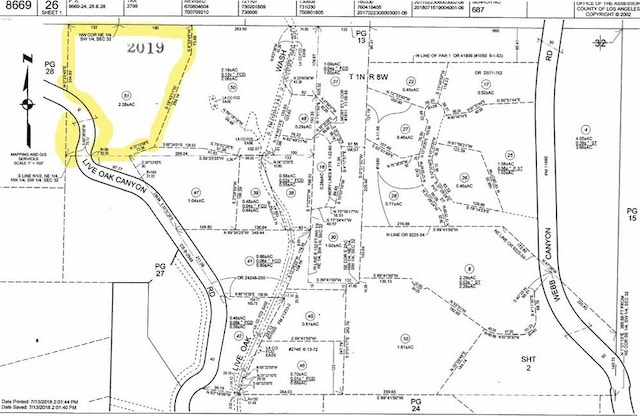 0 Live Oak Canyon Rd, La Verne, CA 91750 - photo 3