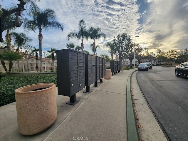 912 N Turner Ave Unit 58, Ontario, CA 91764 - view of road featuring curbs, street lighting, and sidewalks