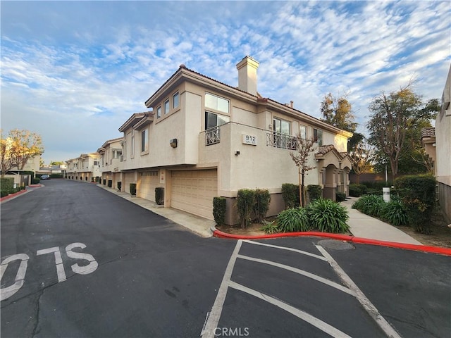 912 N Turner Ave Unit 58, Ontario, CA 91764 - view of street with a residential view