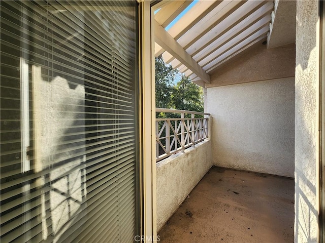 912 N Turner Ave Unit 58, Ontario, CA 91764 - view of balcony