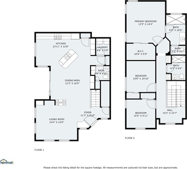 11465 Oakford Ln, Porter Ranch, CA 91326 - view of room layout