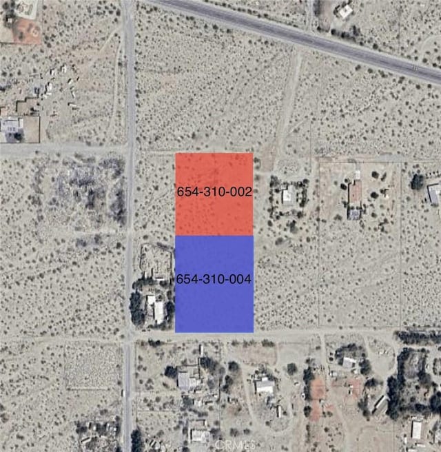 0 Running Horse Rd, Desert Hot Springs CA, 92241 land for sale