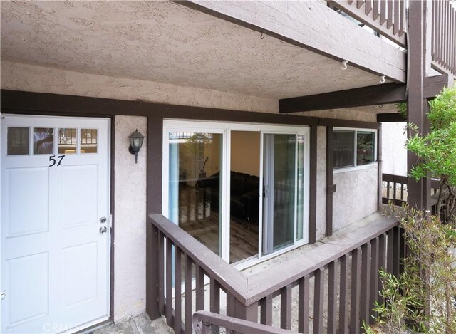 308 S Miraleste Dr Unit 57, San Pedro, CA 90732 - view of exterior entry