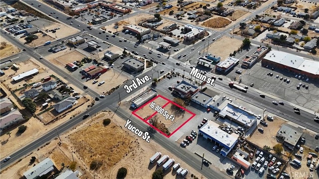 16297 Yucca St, Hesperia CA, 92345 land for sale