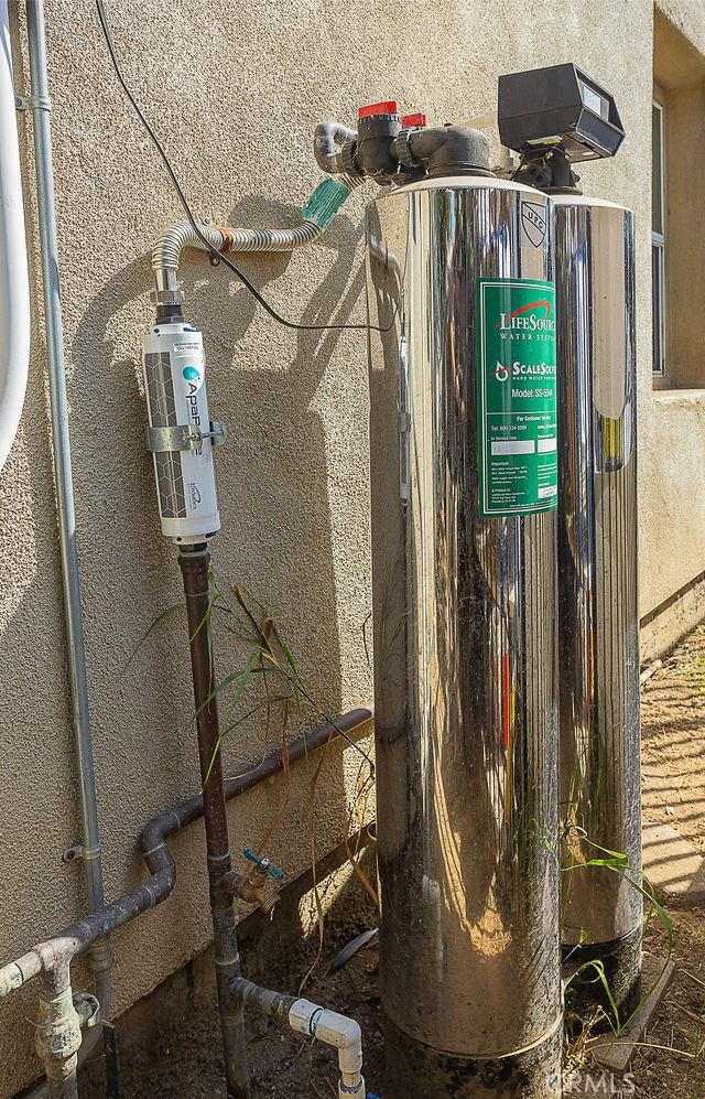 view of utilities