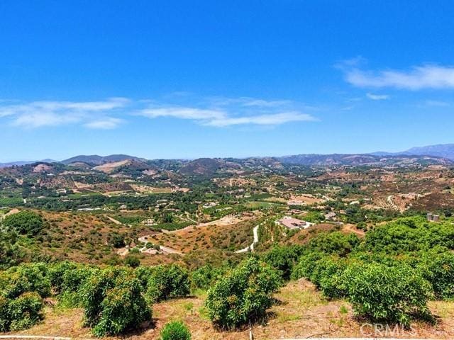 property view of mountains