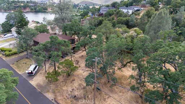 18337 N Shore Dr, Hidden Valley Lake CA, 95467 land for sale