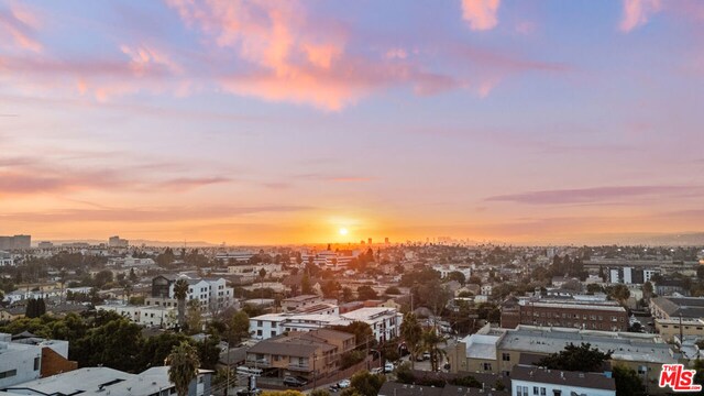 property's view of city