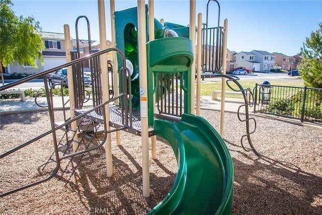 view of playground