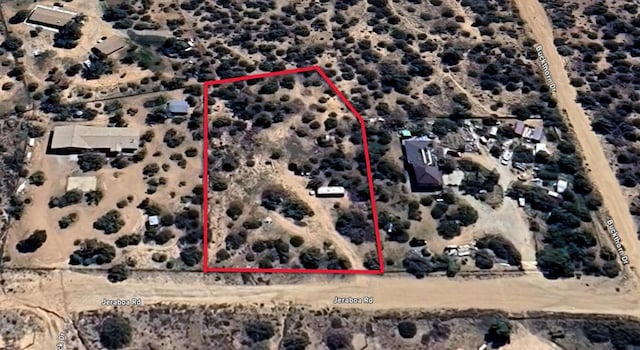 63330 Jeraboa Rd, Mountain Center CA, 92561 land for sale