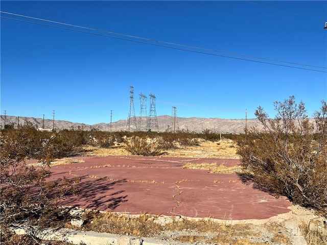 0 Louise St, North Palm Springs CA, 92258 land for sale