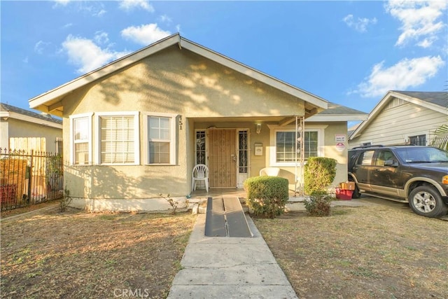 151 W 110th St, Los Angeles, CA 90061 - bungalow-style house featuring stucco siding
