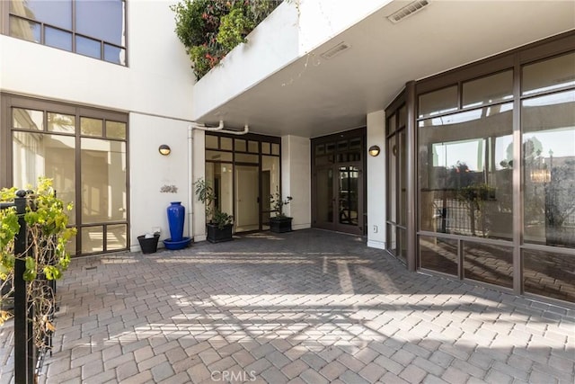 700 W Harbor Dr Unit 104, San Diego, CA 92101 - entrance to property featuring stucco siding