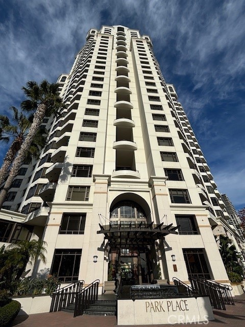 view of building exterior