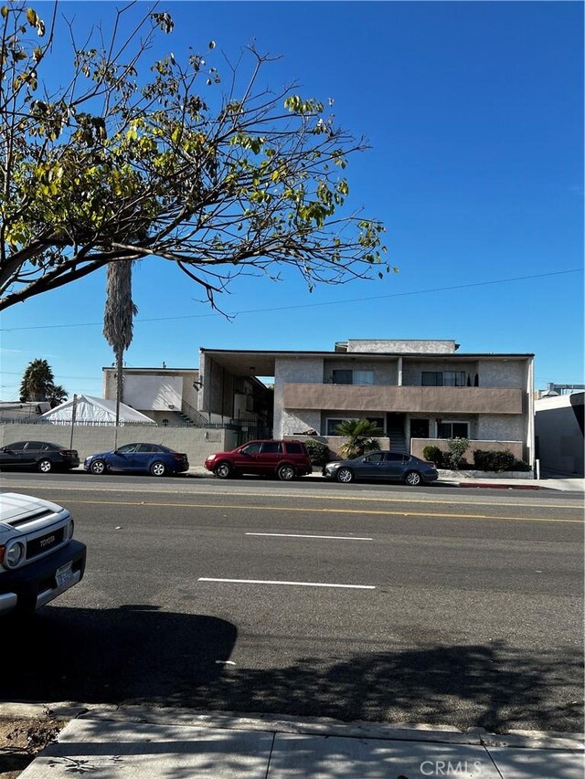 14815 Crenshaw Blvd, Gardena, CA 90249 - view of building exterior