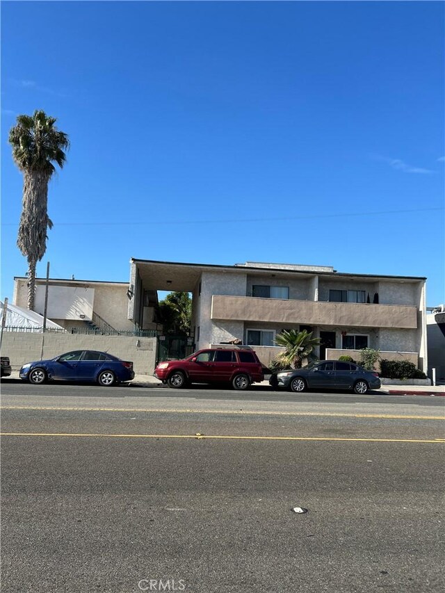 14815 Crenshaw Blvd, Gardena, CA 90249 - view of building exterior