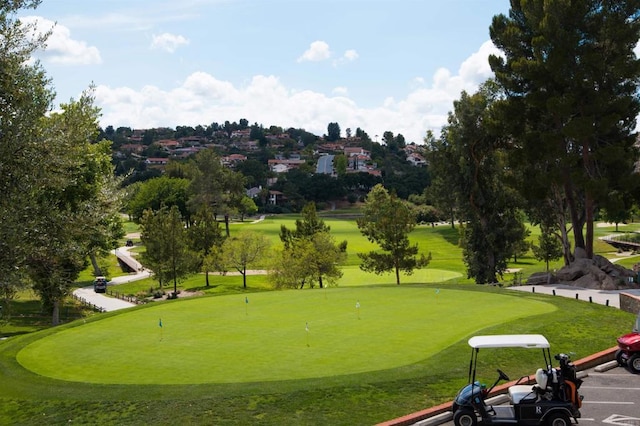 view of surrounding community