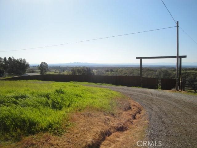 129 Misty View Way, Oroville CA, 95966 land for sale