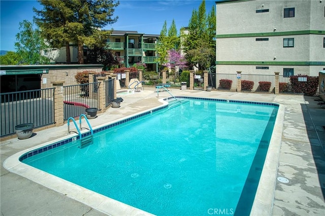 10 Royale Ave Unit 23B, Lakeport, CA 95453 - community pool featuring a patio area