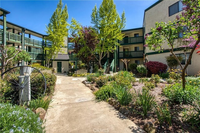 10 Royale Ave Unit 23B, Lakeport, CA 95453 - view of property's community
